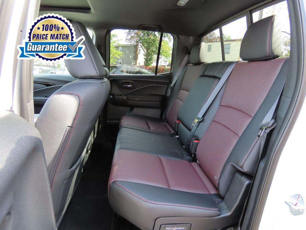 new 2026 Honda Ridgeline car, priced at $45,592