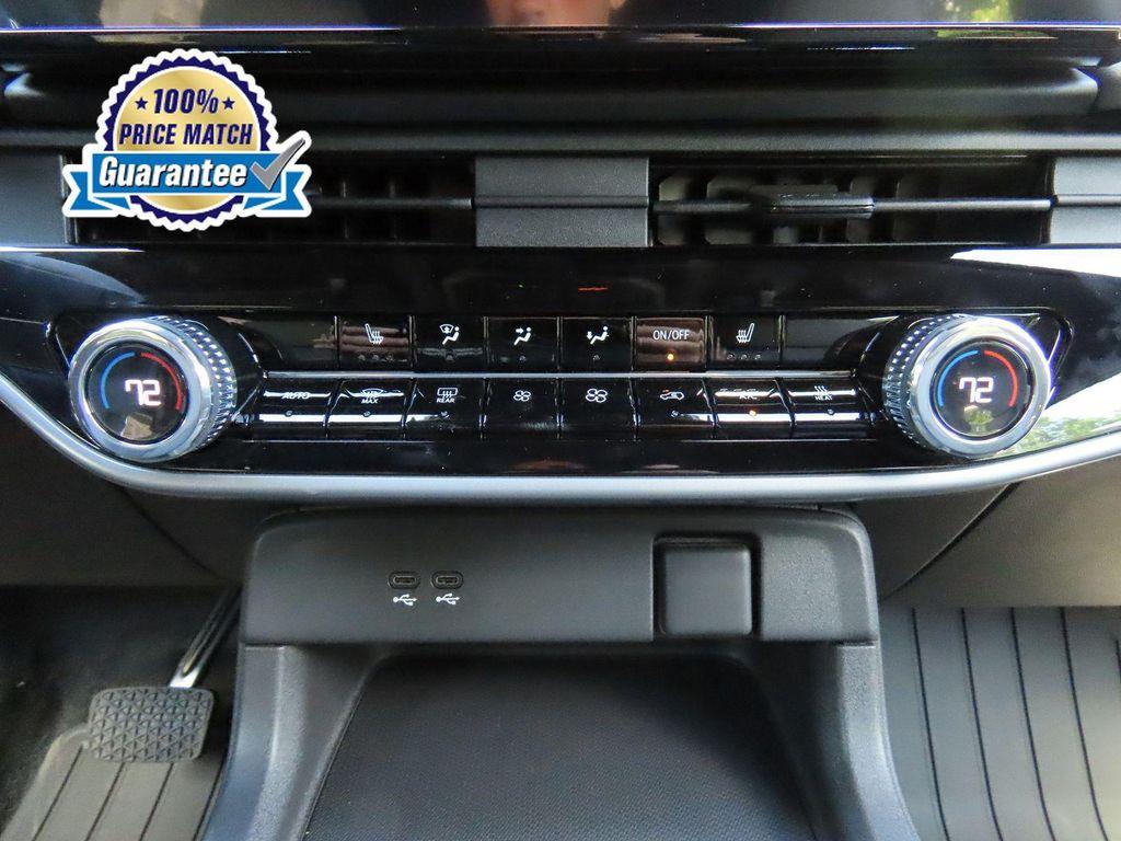 new 2025 Honda Prologue car, priced at $51,995