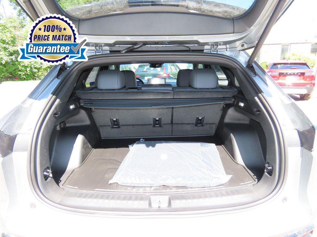 new 2025 Honda Prologue car, priced at $51,995