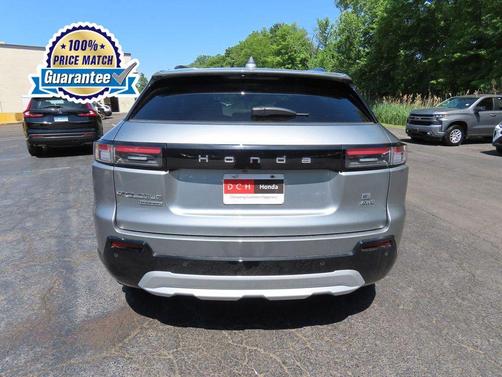 new 2025 Honda Prologue car, priced at $51,995