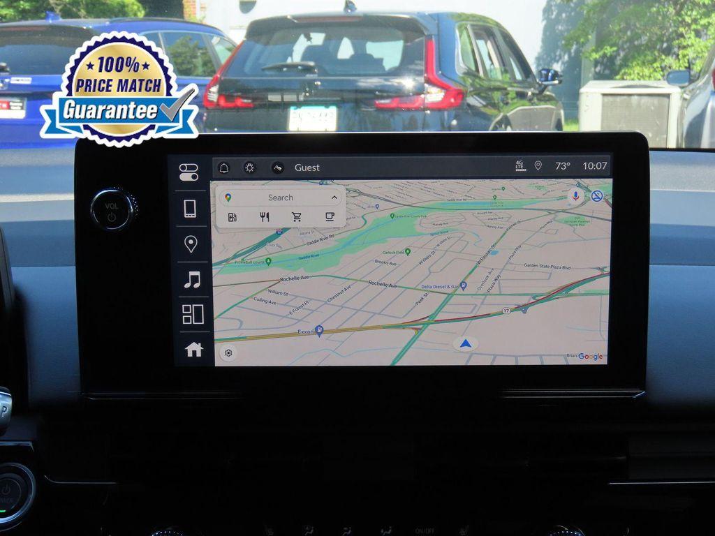 new 2025 Honda Prologue car, priced at $51,995