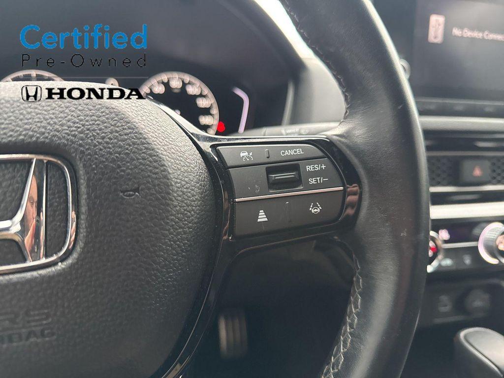 used 2023 Honda Civic car, priced at $21,990