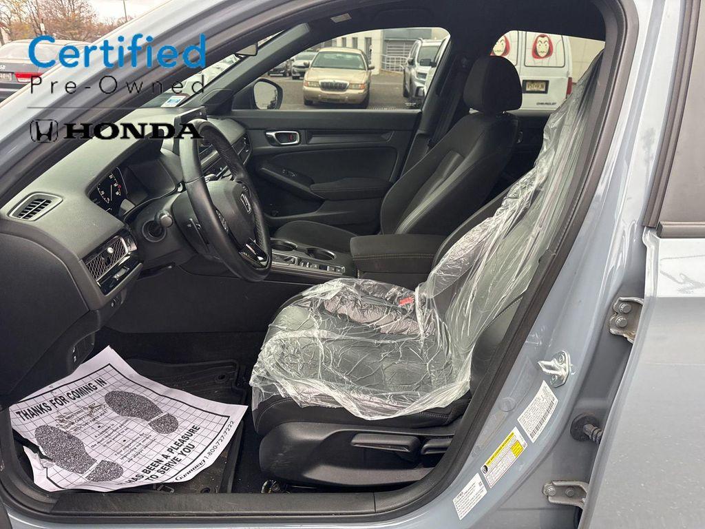 used 2023 Honda Civic car, priced at $21,990