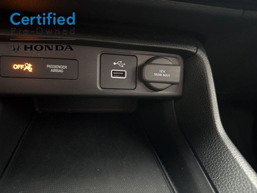 used 2023 Honda Civic car, priced at $21,990