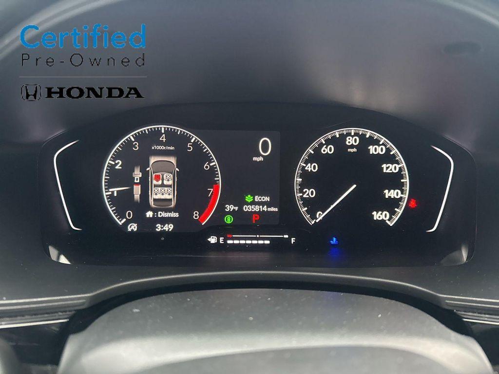 used 2023 Honda Civic car, priced at $21,990