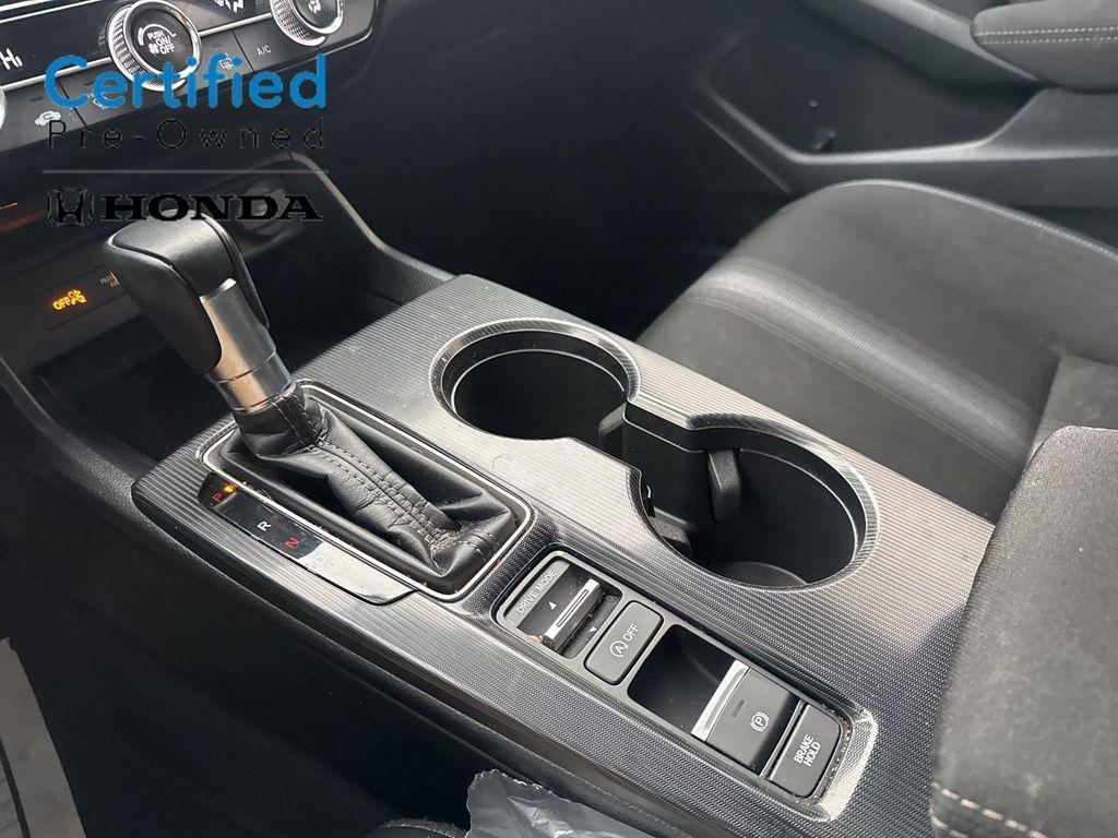 used 2023 Honda Civic car, priced at $21,990