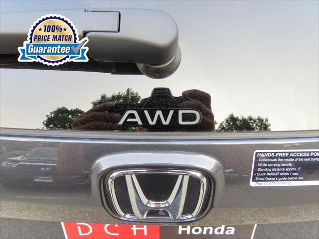 new 2026 Honda CR-V Hybrid car, priced at $43,645