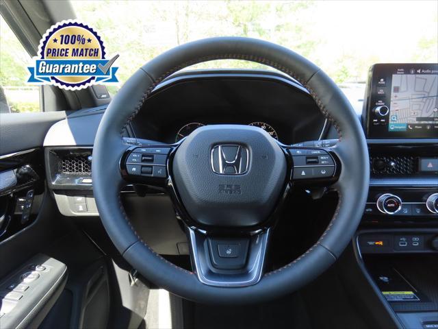 new 2026 Honda CR-V Hybrid car, priced at $43,645