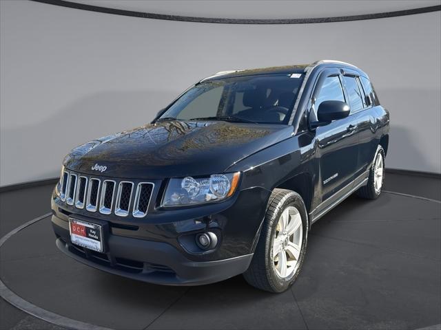 used 2016 Jeep Compass car, priced at $9,500