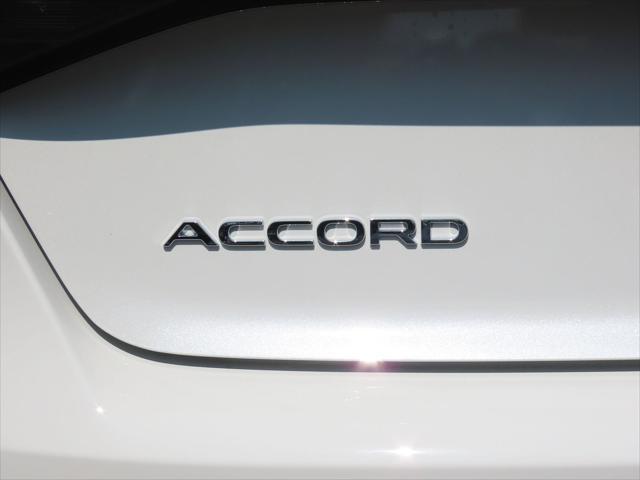 new 2024 Honda Accord Hybrid car, priced at $35,040