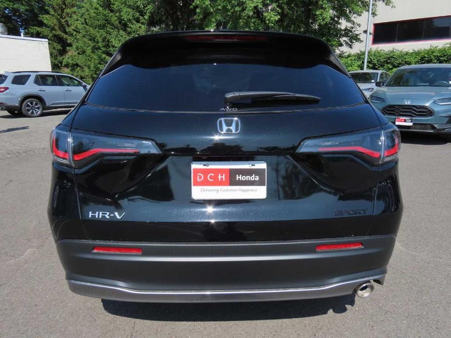 new 2024 Honda HR-V car, priced at $28,800