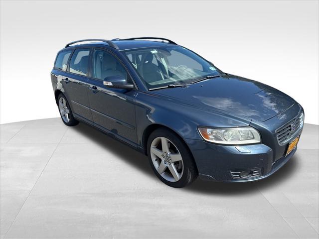 used 2008 Volvo V50 car, priced at $5,842