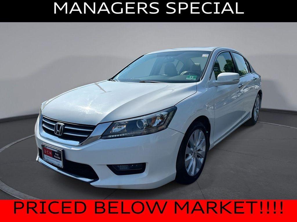 used 2014 Honda Accord car, priced at $7,500