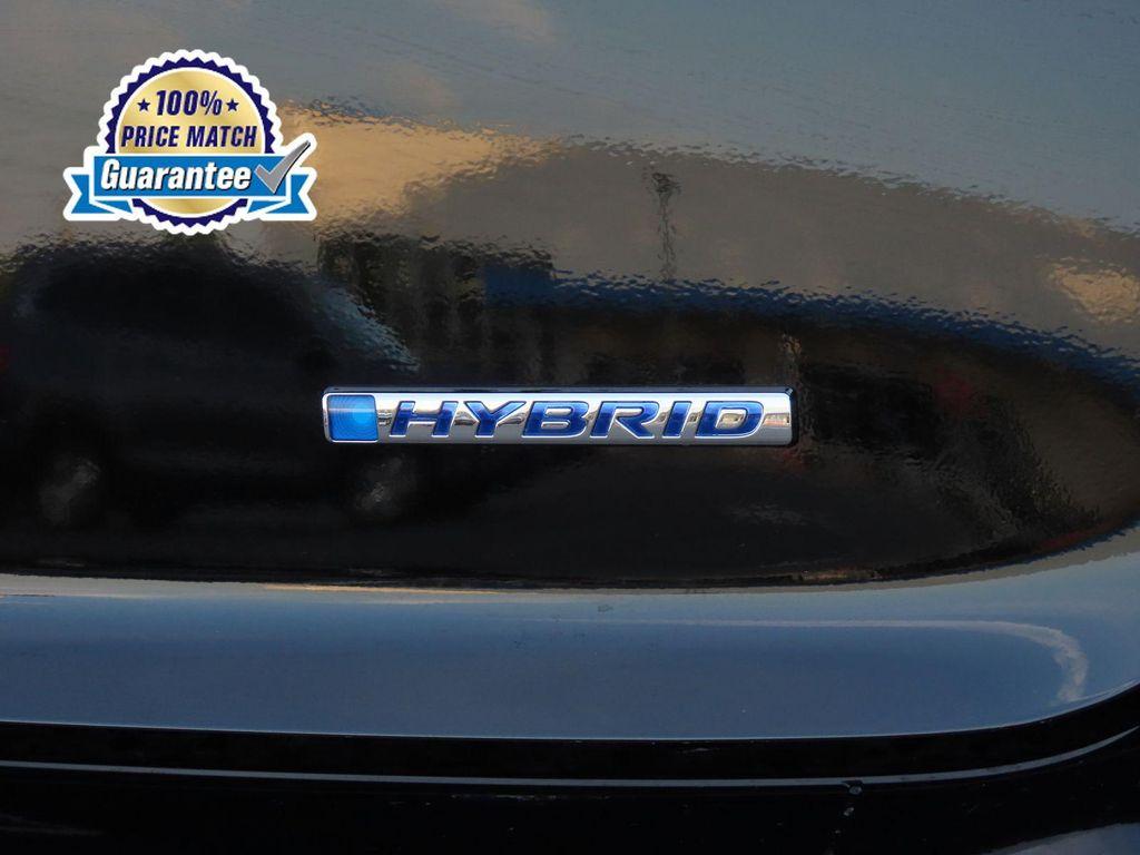 new 2025 Honda Accord Hybrid car, priced at $34,074