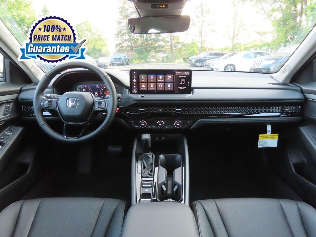 new 2025 Honda Accord Hybrid car, priced at $34,074