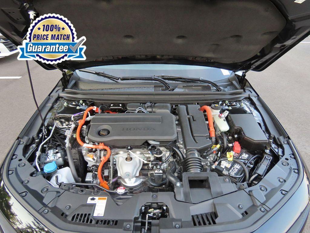 new 2025 Honda Accord Hybrid car, priced at $34,074