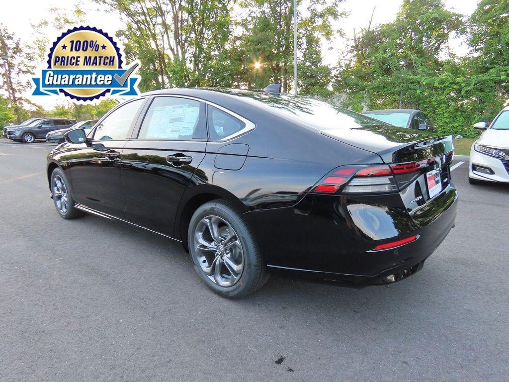 new 2025 Honda Accord Hybrid car, priced at $34,074