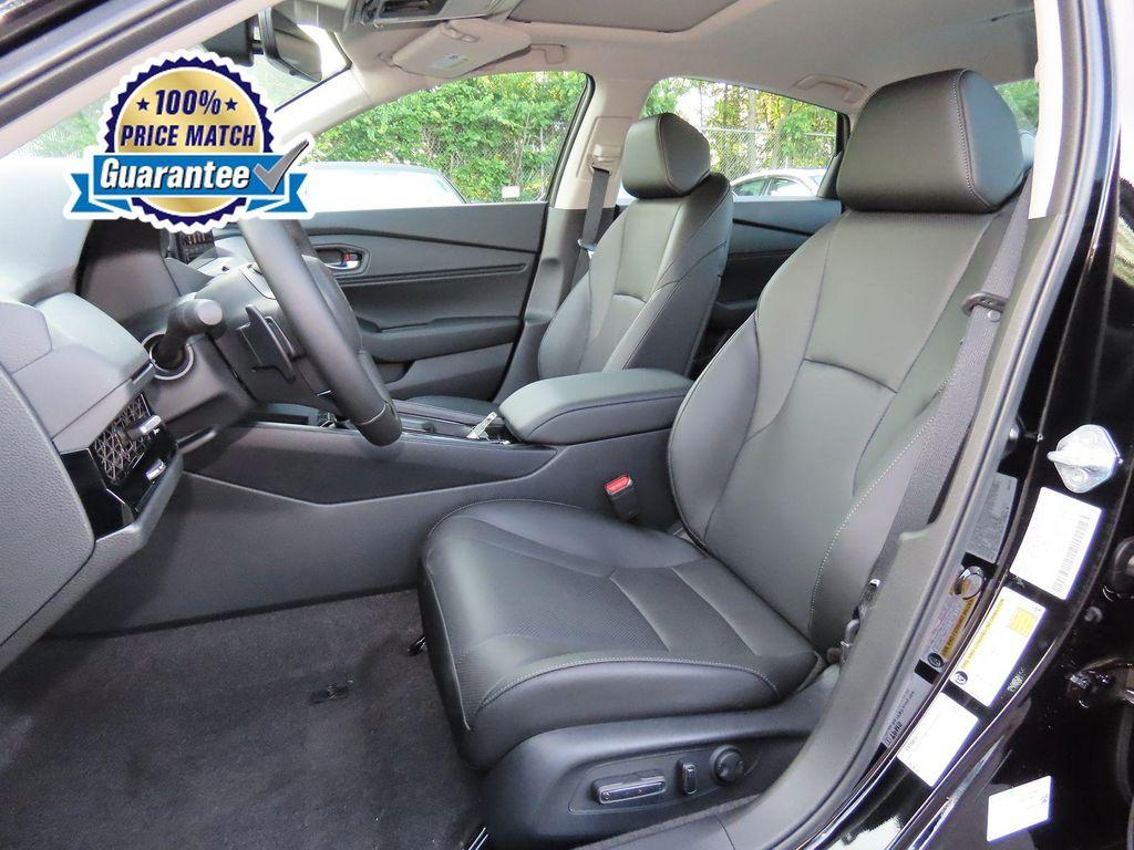 new 2025 Honda Accord Hybrid car, priced at $34,074