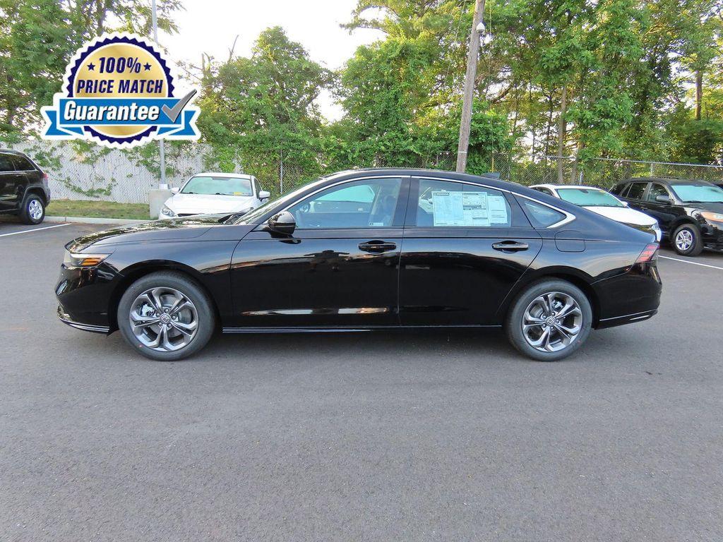 new 2025 Honda Accord Hybrid car, priced at $34,074