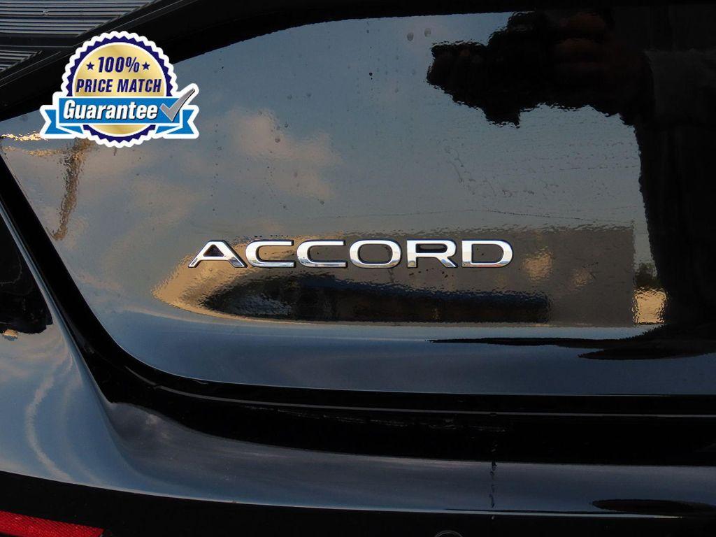 new 2025 Honda Accord Hybrid car, priced at $34,074