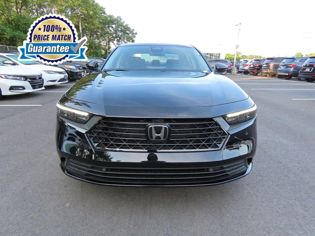 new 2025 Honda Accord Hybrid car, priced at $34,074