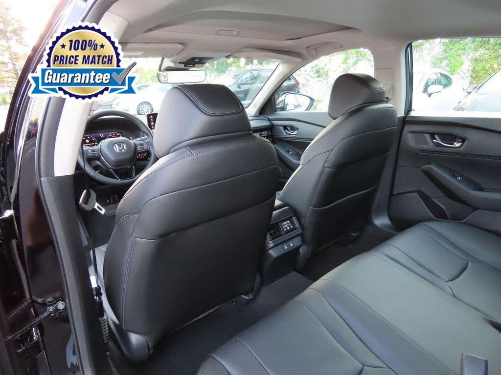 new 2025 Honda Accord Hybrid car, priced at $34,074