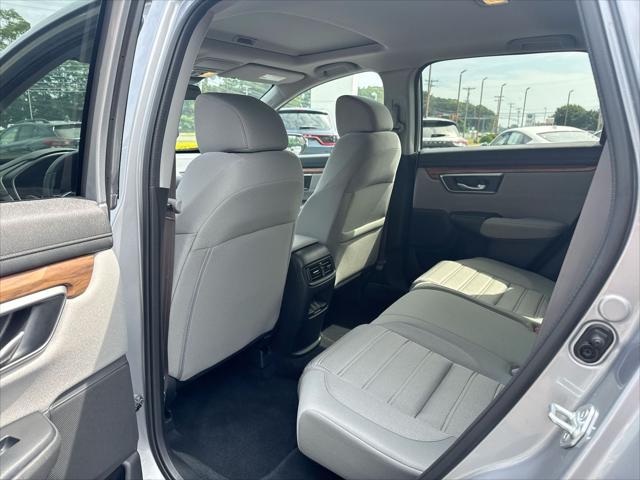 used 2022 Honda CR-V car, priced at $25,500