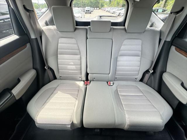 used 2022 Honda CR-V car, priced at $25,500