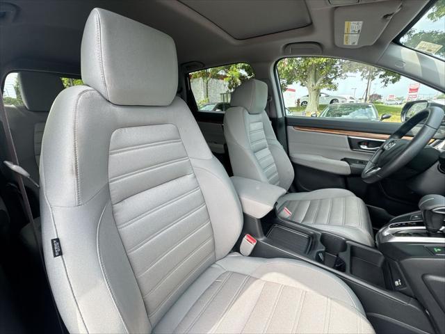 used 2022 Honda CR-V car, priced at $25,500