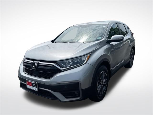 used 2022 Honda CR-V car, priced at $25,500