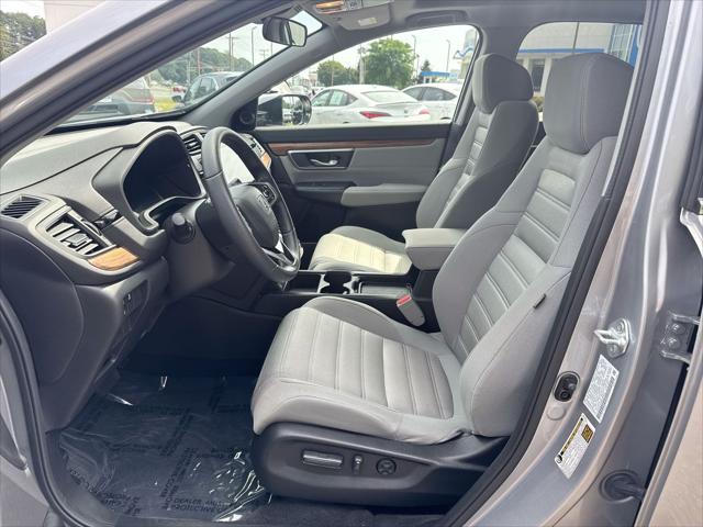 used 2022 Honda CR-V car, priced at $25,500