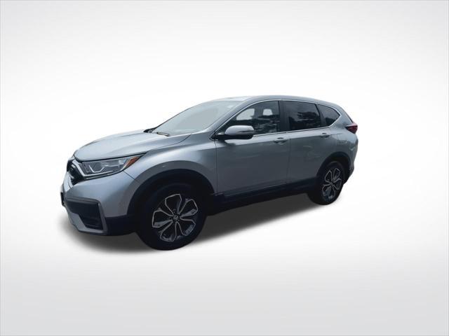 used 2022 Honda CR-V car, priced at $25,500