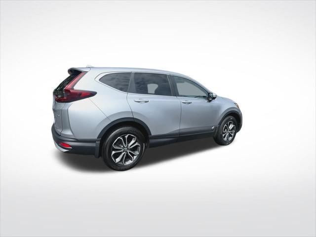 used 2022 Honda CR-V car, priced at $25,500