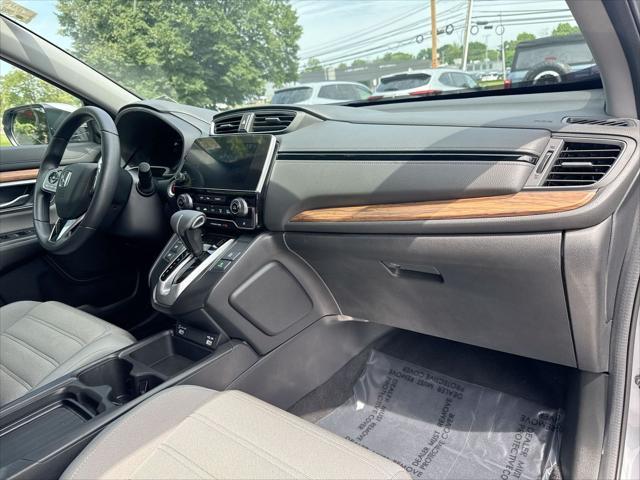 used 2022 Honda CR-V car, priced at $25,500