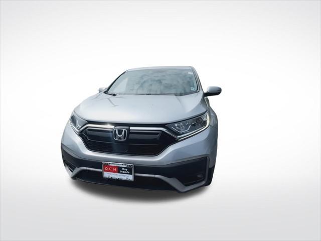 used 2022 Honda CR-V car, priced at $25,500