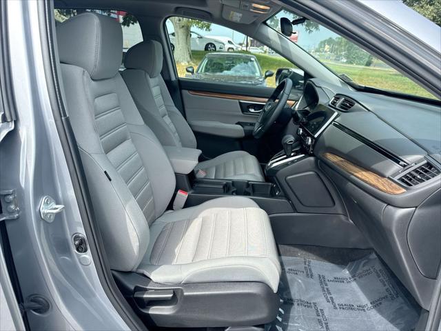 used 2022 Honda CR-V car, priced at $25,500