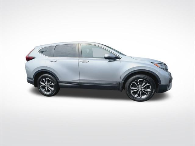 used 2022 Honda CR-V car, priced at $25,500