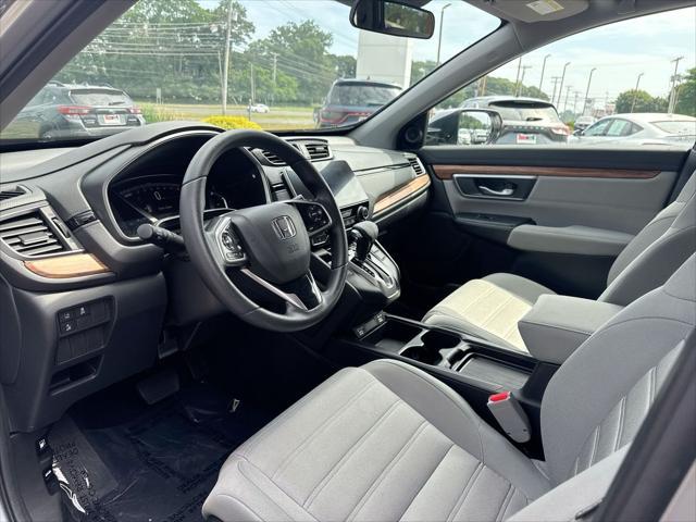 used 2022 Honda CR-V car, priced at $25,500