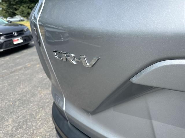 used 2022 Honda CR-V car, priced at $25,500