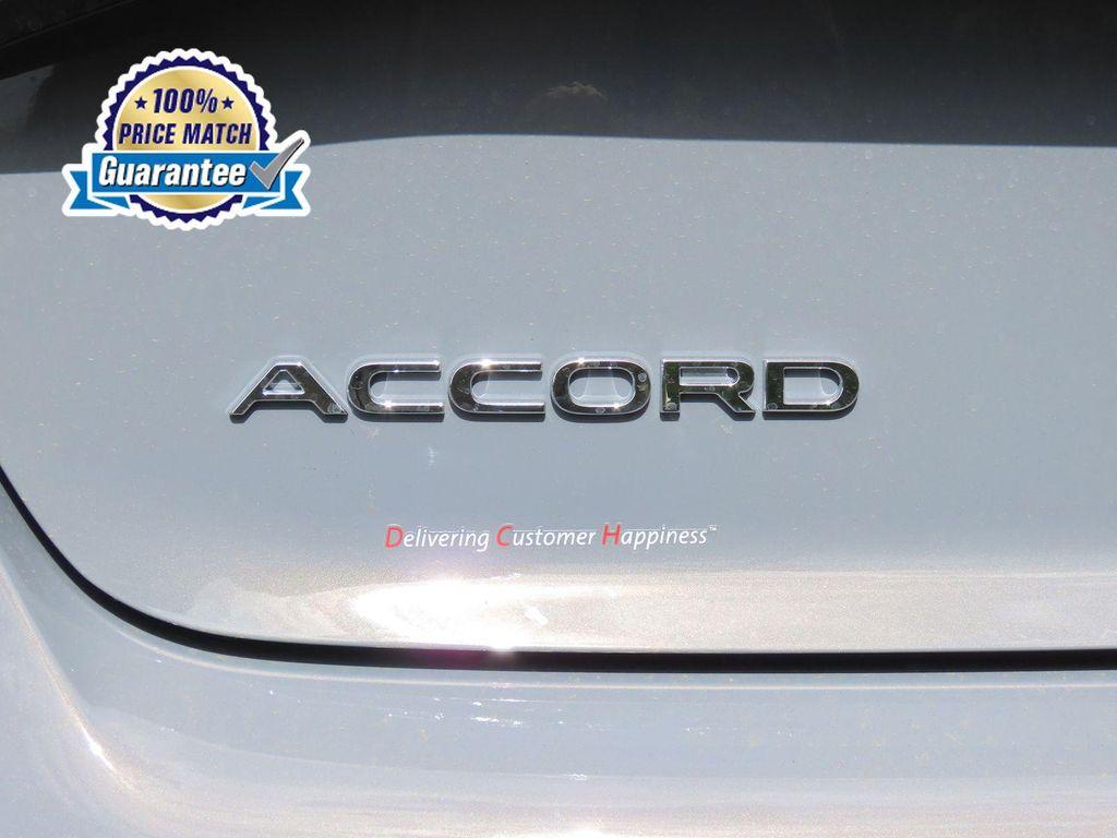 new 2025 Honda Accord Hybrid car, priced at $32,402