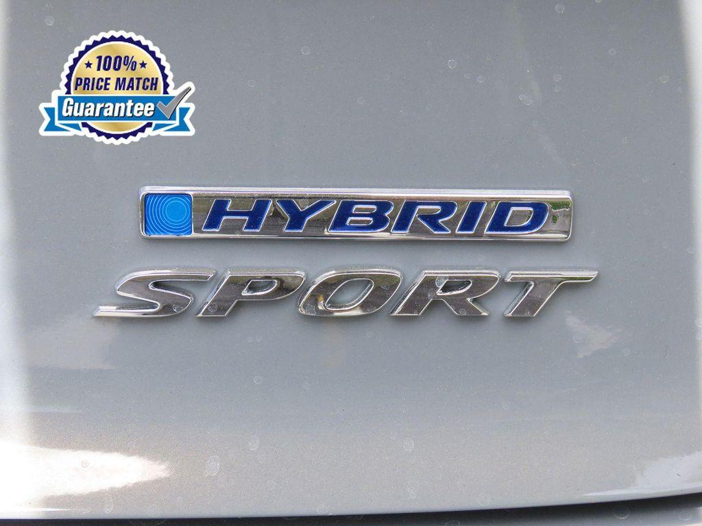 new 2025 Honda Accord Hybrid car, priced at $32,402