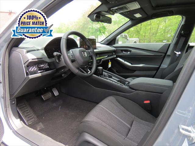 new 2025 Honda Accord Hybrid car, priced at $34,543