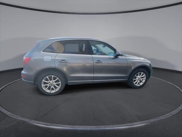 used 2012 Audi Q5 car, priced at $9,298