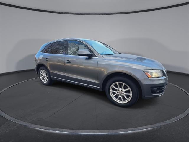 used 2012 Audi Q5 car, priced at $9,298