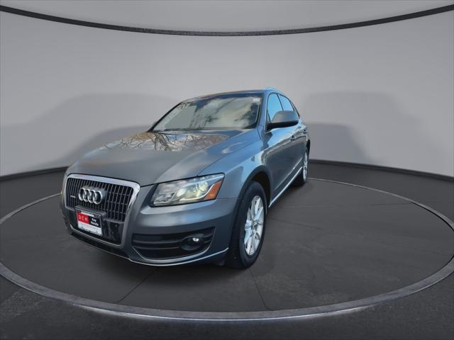 used 2012 Audi Q5 car, priced at $9,298