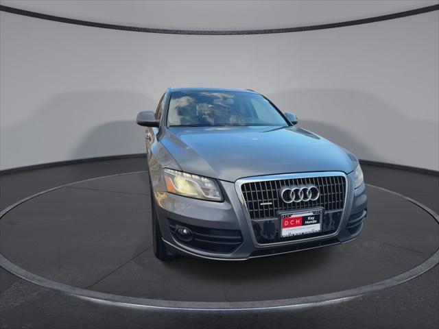 used 2012 Audi Q5 car, priced at $9,298