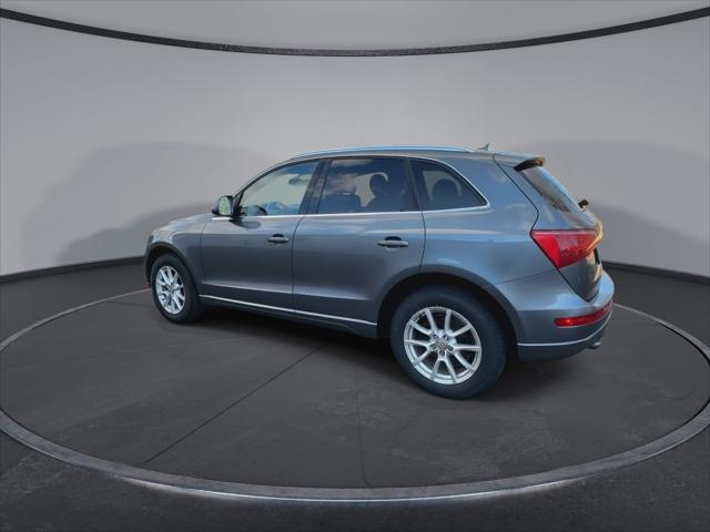 used 2012 Audi Q5 car, priced at $9,298