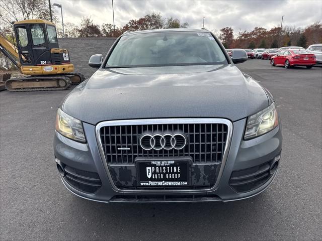 used 2012 Audi Q5 car, priced at $10,899