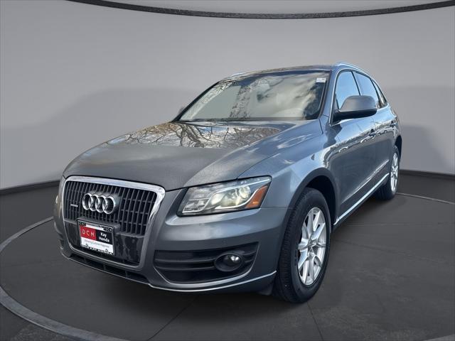 used 2012 Audi Q5 car, priced at $9,298