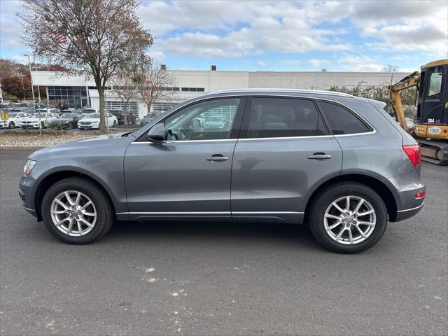 used 2012 Audi Q5 car, priced at $10,899